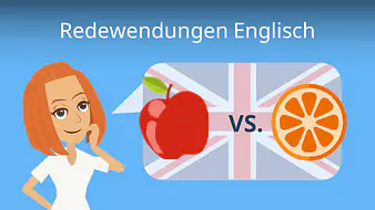 Redewendungen Englisch