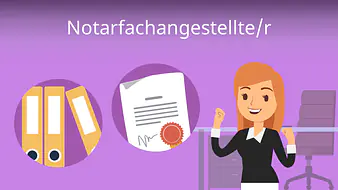 Notarfachangestellte/r