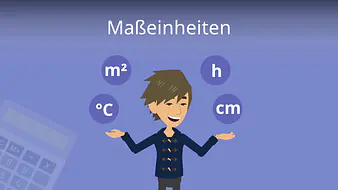 Maßeinheiten