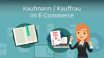 Kaufmann/frau im E-Commerce