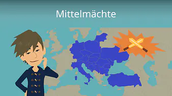 Mittelmächte