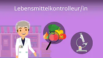 Lebensmittelkontrolleur/in