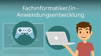 Ausbildung Fachinformatiker Anwendungsentwicklung