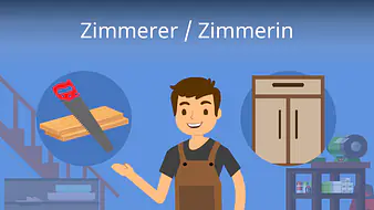 Zimmerer / Zimmerin