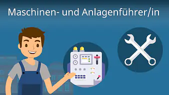 Maschinen- und Anlagenführer/in