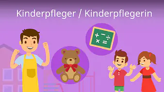 Kinderpfleger / Kinderpflegerin Ausbildung