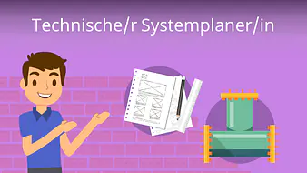 Technischer Systemplaner / Technische Systemplanerin