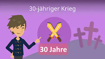 30-jähriger Krieg