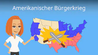 Amerikanischer Bürgerkrieg