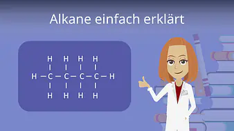 Alkane einfach erklärt