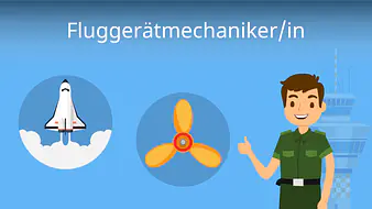 Fluggerätmechaniker/in