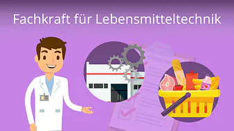 Fachkraft für Lebensmitteltechnik