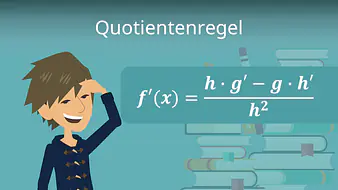 Quotientenregel