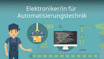 Elektroniker/in für Automatisierungstechnik
