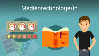 Medientechnologe / Medientechnologin