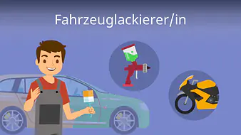 Fahrzeuglackierer / Fahrzeuglackiererin