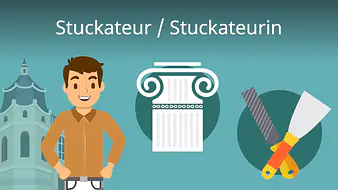 Stuckateur / Stuckateurin
