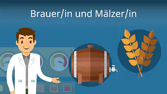 Brauer und Mälzer / Brauerin und Mälzerin