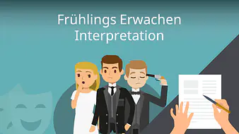 Frühlings Erwachen - Interpretation