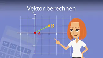 Vektor berechnen