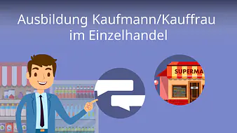 Ausbildung Kaufmann / Kauffrau im Einzelhandel