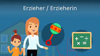 Erzieher / Erzieherin Ausbildung