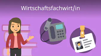 Wirtschaftsfachwirt / Wirtschaftsfachwirtin