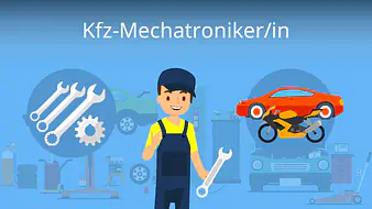 Kfz Mechatronikerin / Kfz Mechatroniker Ausbildung