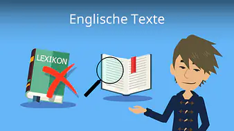 Englische Texte