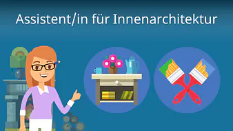 Assistent/in für Innenarchitektur