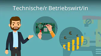 Technischer Betriebswirt / Technische Betriebswirtin