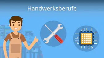 Handwerksberufe