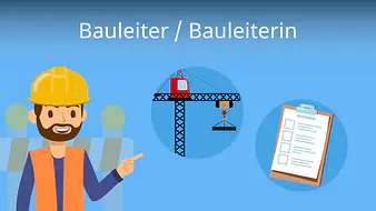 Bauleiter/in