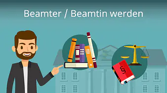 Beamter / Beamtin