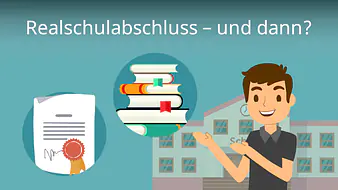 Ausbildung mit Realschulabschluss