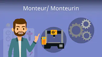 Monteur / Monteurin