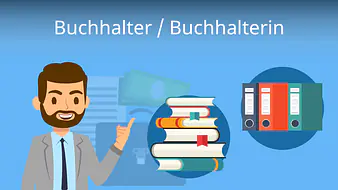 Buchhalter / Buchhalterin