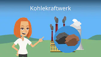 Kohlekraftwerk