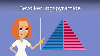 Bevölkerungspyramide