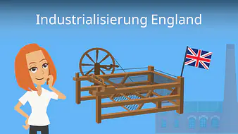 Industrialisierung England