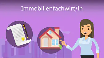 Immobilienfachwirt / Immobilienfachwirtin