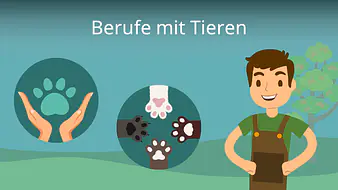 Berufe mit Tieren