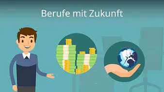 Berufe mit Zukunft