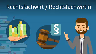 Rechtsfachwirt / Rechtsfachwirtin