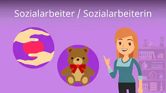 Sozialarbeiterin / Sozialarbeiter Ausbildung