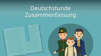 Deutschstunde - Zusammenfassung