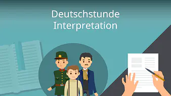 Deutschstunde - Interpretation