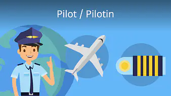 Pilot / Pilotin