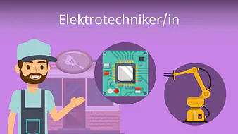 Elektrotechniker/in