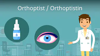 Orthoptist / Orthoptistin